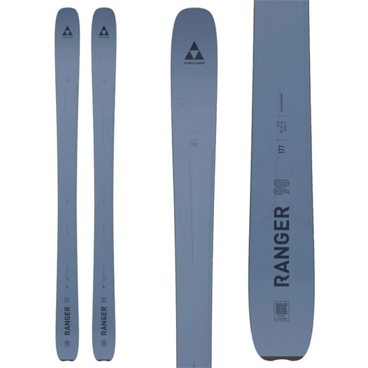 Fischer Ranger 90 Ski 2025