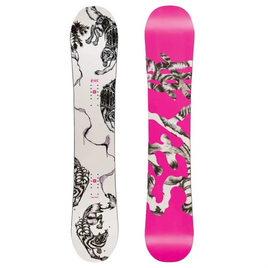 YES Hel Yes Womens Snowboard 2025