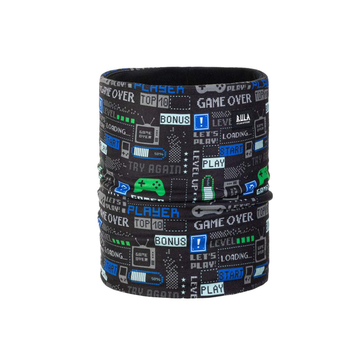 Bula Therma Fleece Junior Neck Gaiter