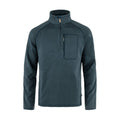 Fjallraven Ovik Mens Fleece Half Zip 2026
