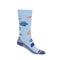 Burton Performace Midweight Kids Sock