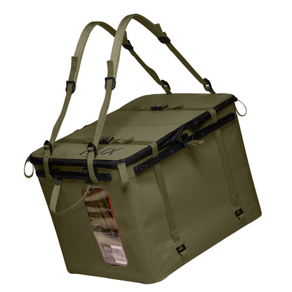 RUX 70L Tri-Fold Gear Box