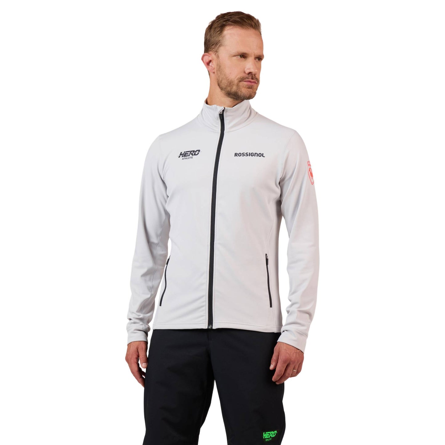 Rossignol Hero Mens Mid Layer Stretch Jacket 2026