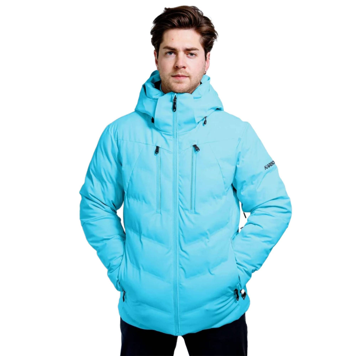 Karbon Adonis Mens Jacket 2027