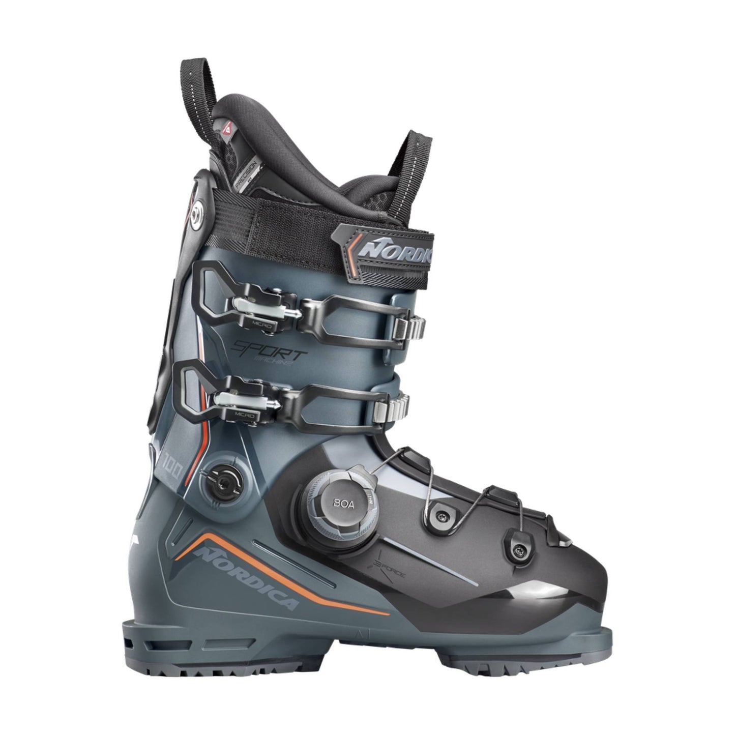 Nordica Sportmachine 3 100 BOA GW Mens Ski Boot 2026