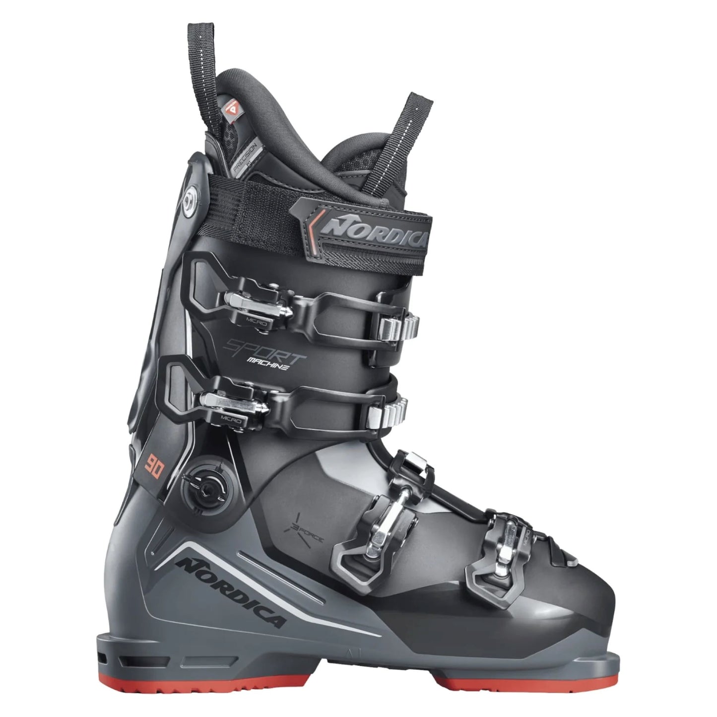 Nordica Speedmachine 90 Mens Ski Boot 2026