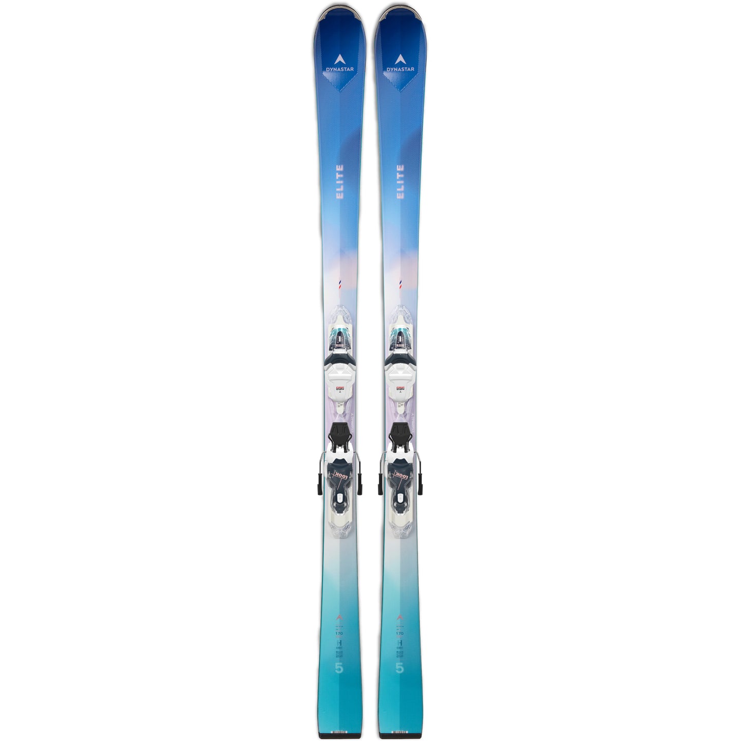 Dynastar E Lite 5 Womens Ski + Xpress W 11 GW Binding 2026