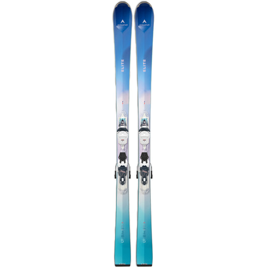 Dynastar E Lite 5 Womens Ski + Xpress W 11 GW Binding 2026
