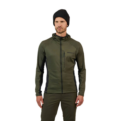 Rossignol Blackside Mens Full Zip Hood Fleece 2027