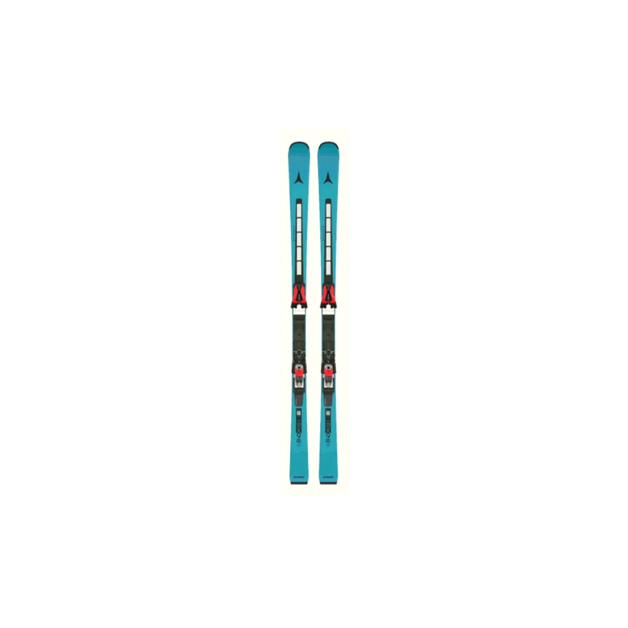 ＜2026＞REDSTER S9 RS REVOSHOCK S +ICON12 Atomic Redster X9RS Revoshock S Ski + Icon RS 12 Binding 2026