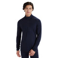 Icebreaker 200 Oasis Mens LS Half Zip