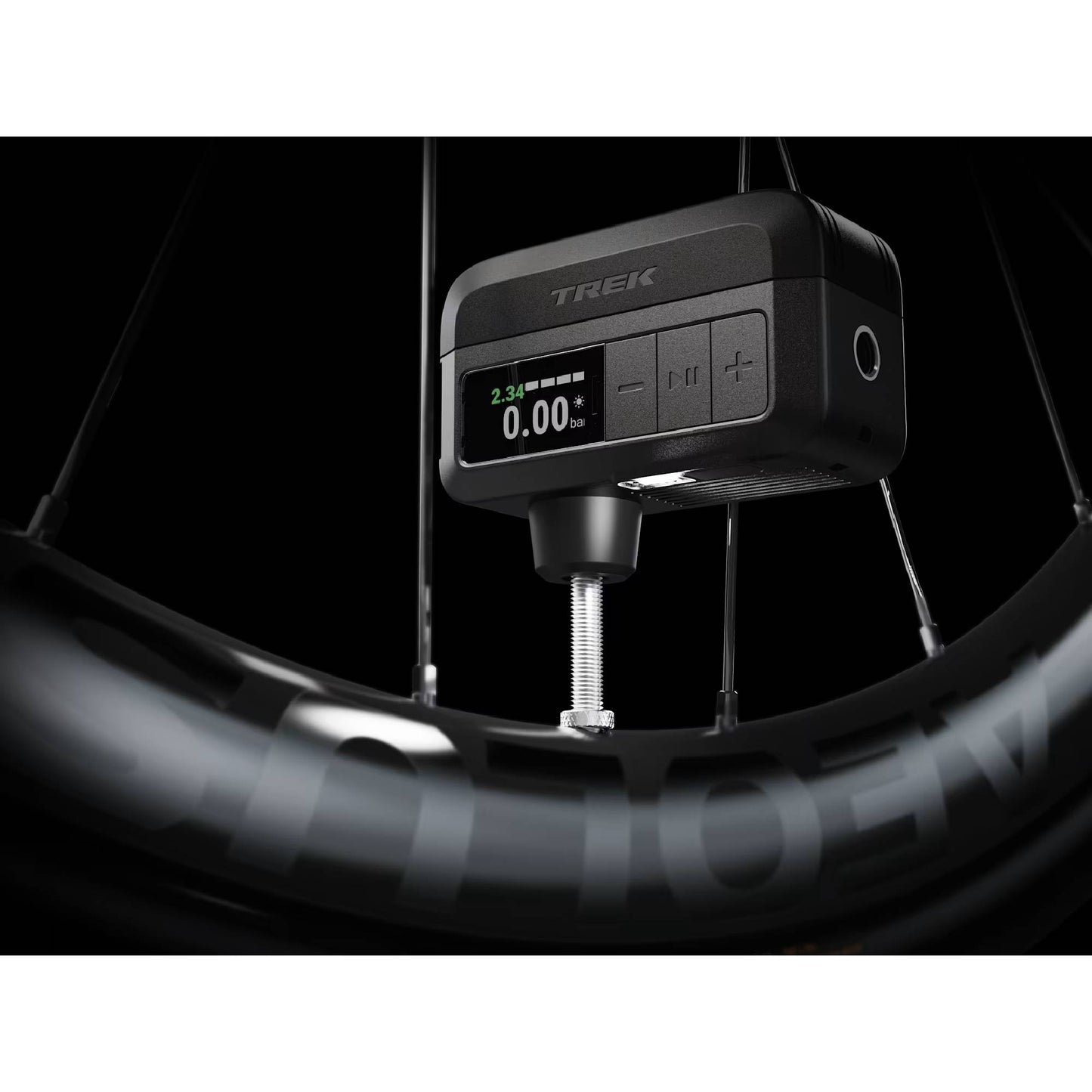 Trek Air Rush Electric Bike Pump