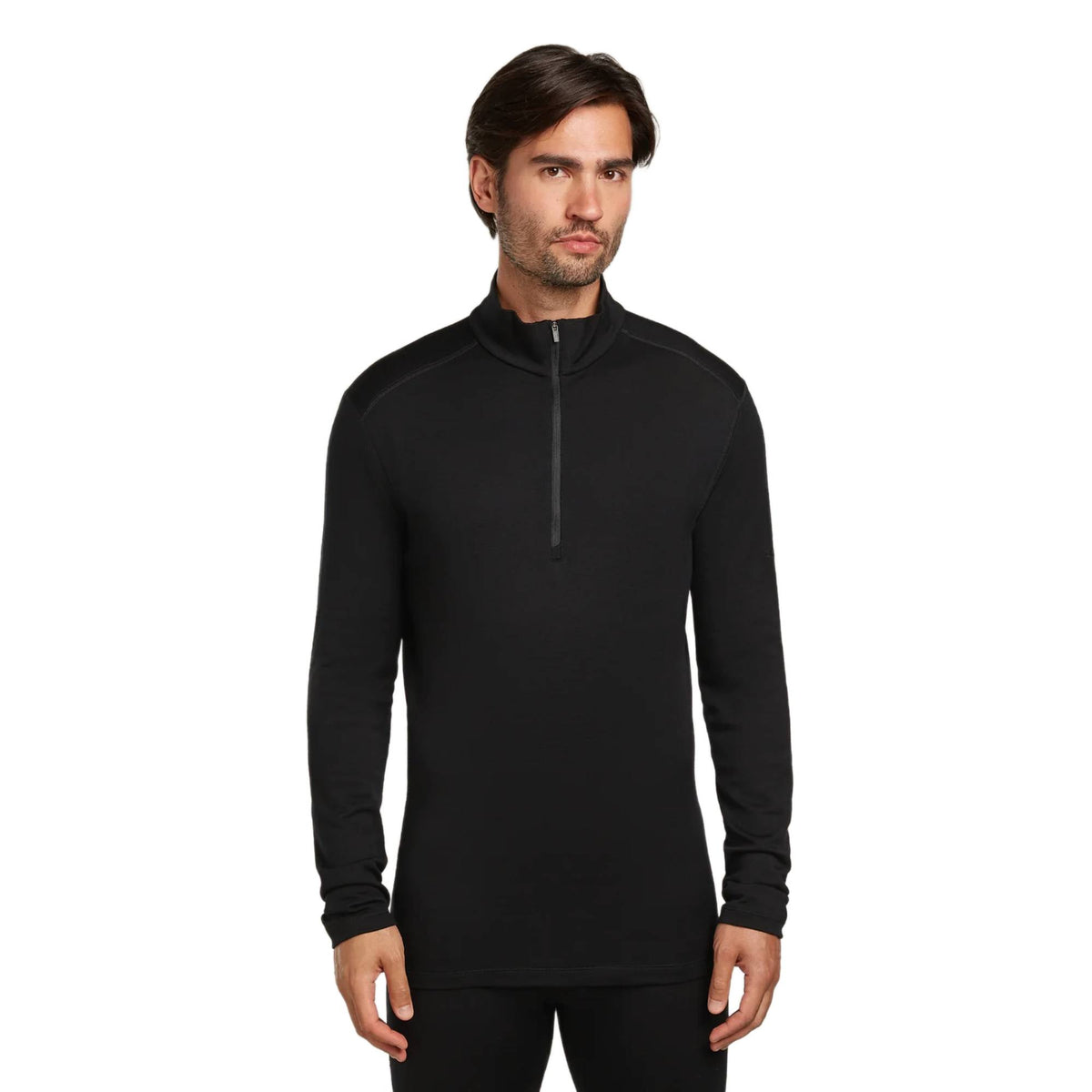 Icebreaker 260 Oasis Mens LS Half Zip