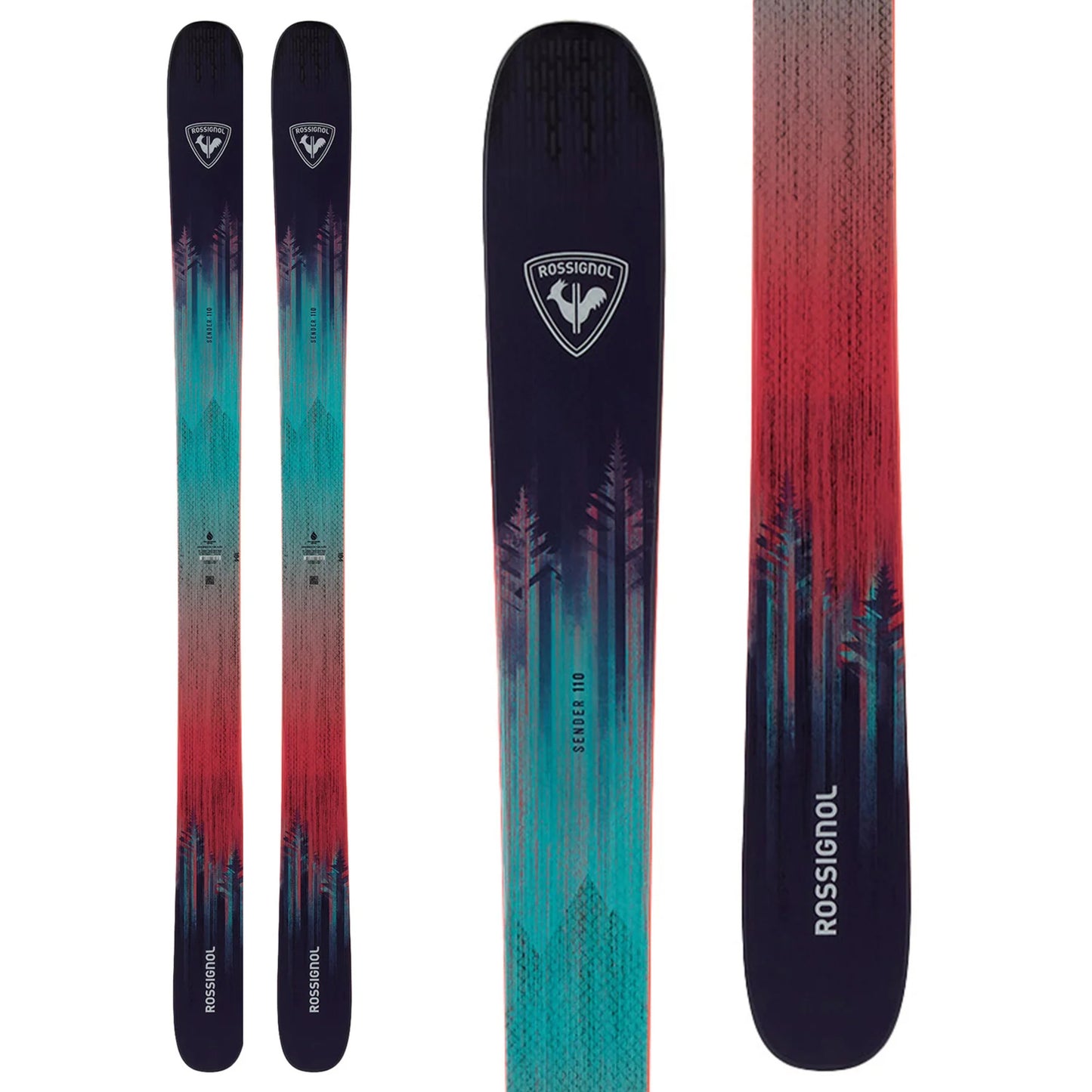 Rossignol Sender 110 Ski 2027