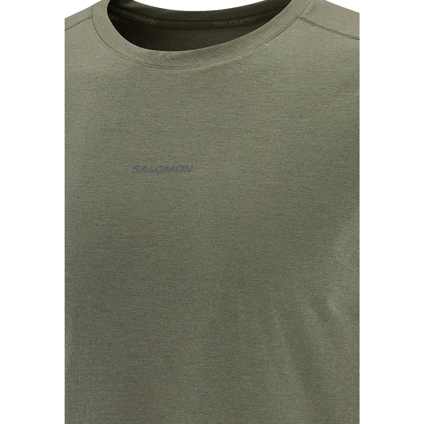 Salomon Trackline Long Sleeve Mens Shirt