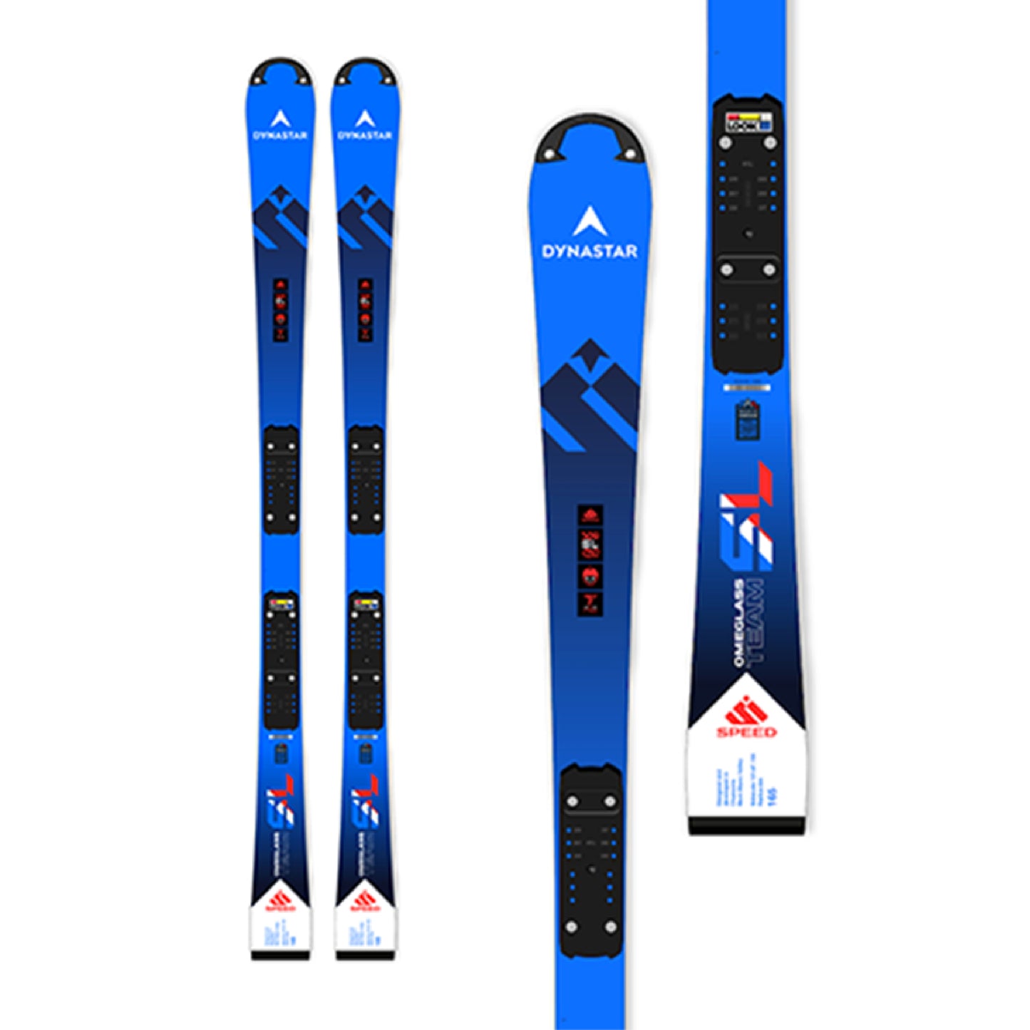 Dynastar OMG Team SL R21 Pro Ski 2025