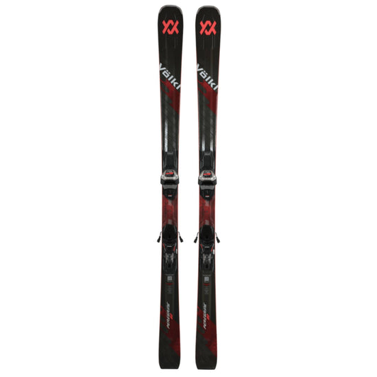 Volkl Peregrine 80 Ski + LowRide 12 TCX GW Binding 2026