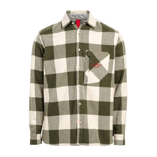 The Mountain Studio Mens Overshirt 2025