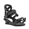 Union Cadet Junior Snowboard Bindings 2022 Black M