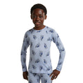 Icebreaker 200 Oasis Bear Tour Kids LS Crewe
