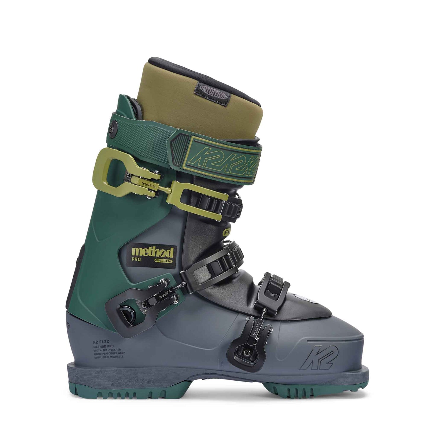 K2 Method Pro GW Mens Ski Boot 2025