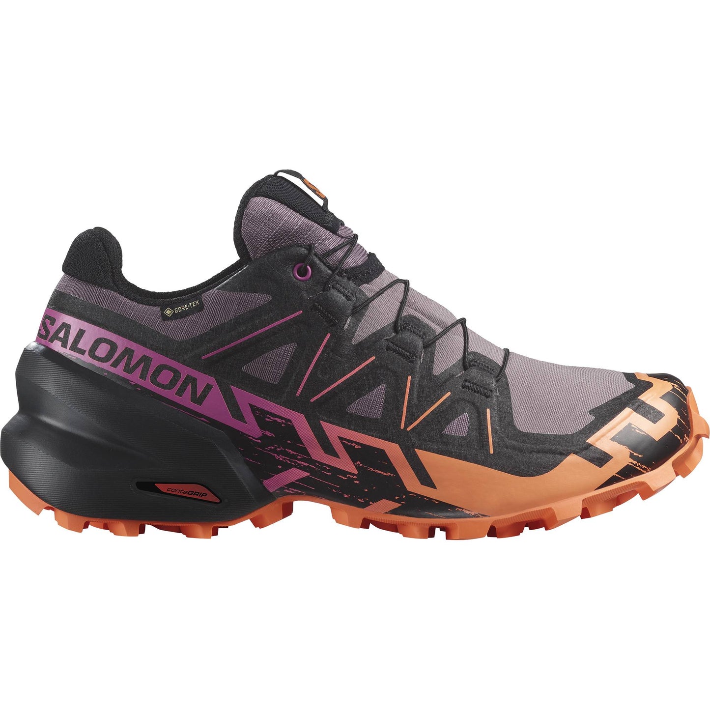 Salomon Speedcross 6 GTX Womens Shoe 2025