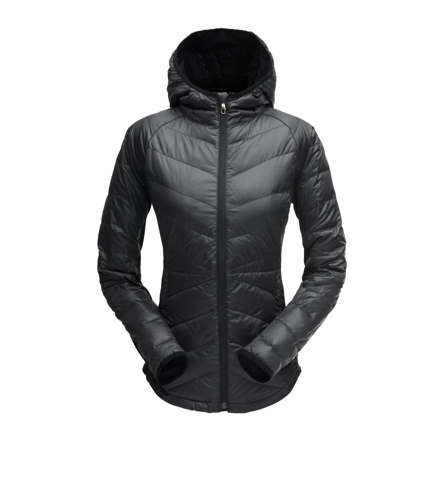 Spyder Solitude Ladies Hoody Down Jacket 2019