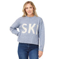 Krimson Klover Ski Womens Sweater 2025