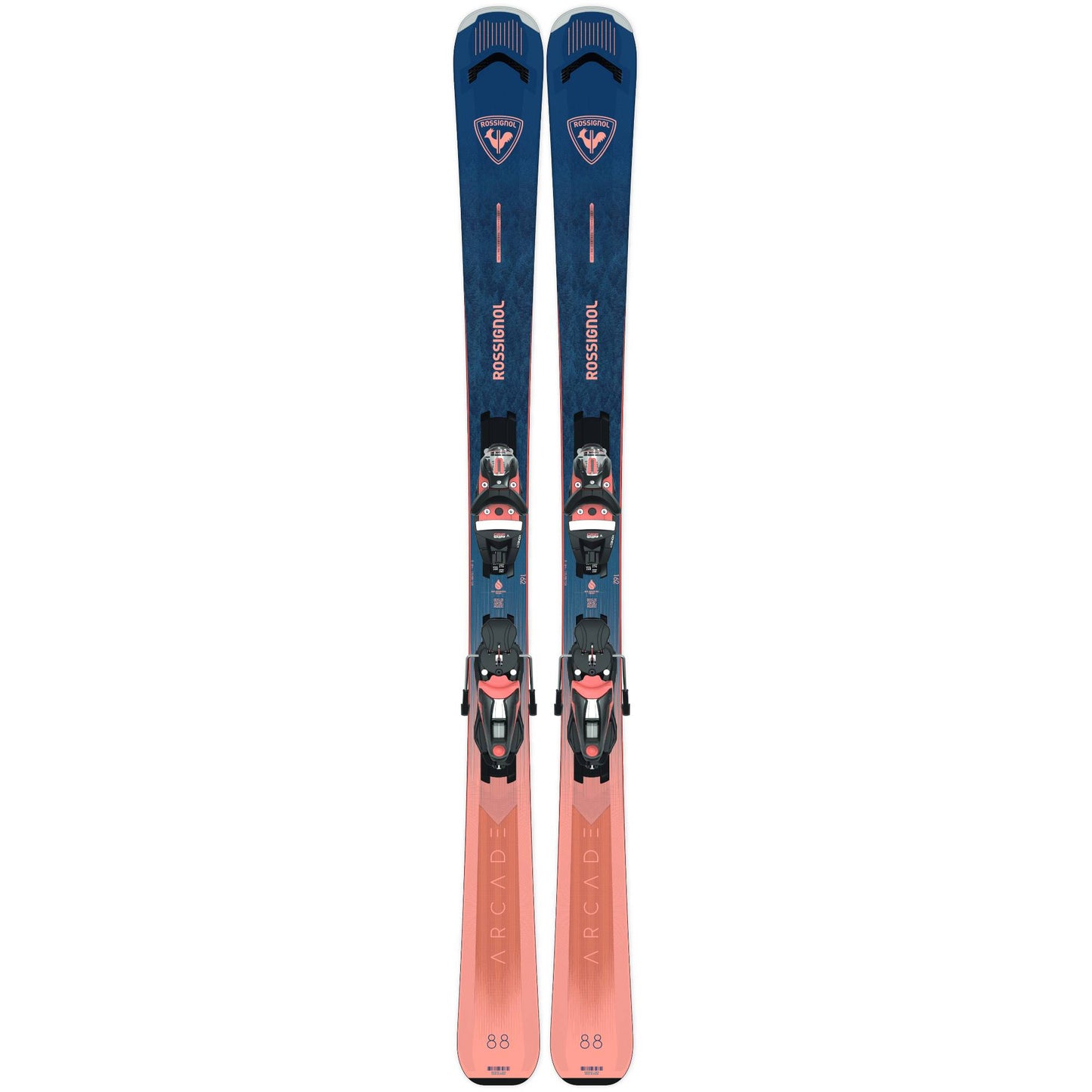 Rossignol Arcade 88 Womens Ski + NX 12 K Binding 2026