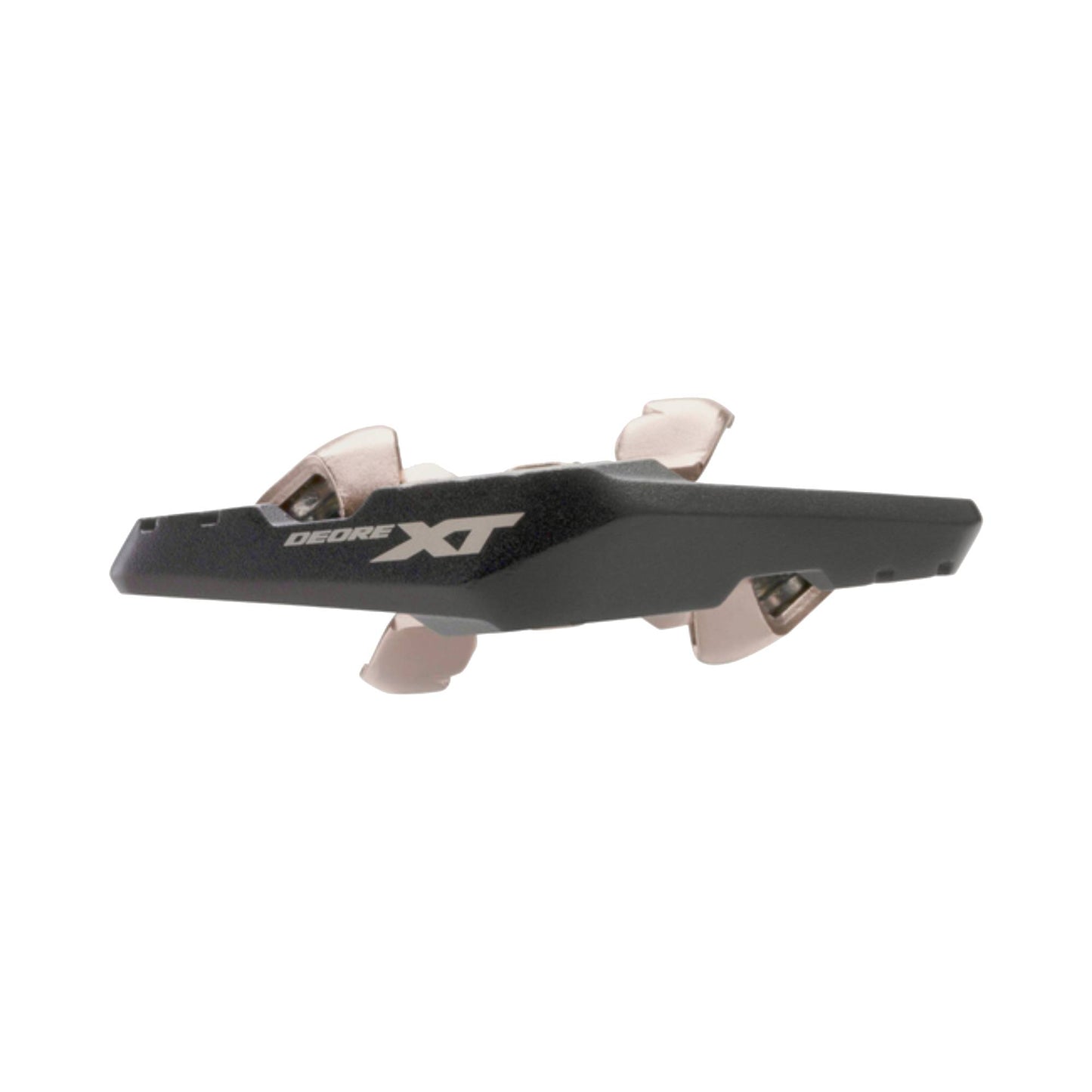 Shimano PD-M8120 Deore XT SPD Trail Pedal With Cleat Black