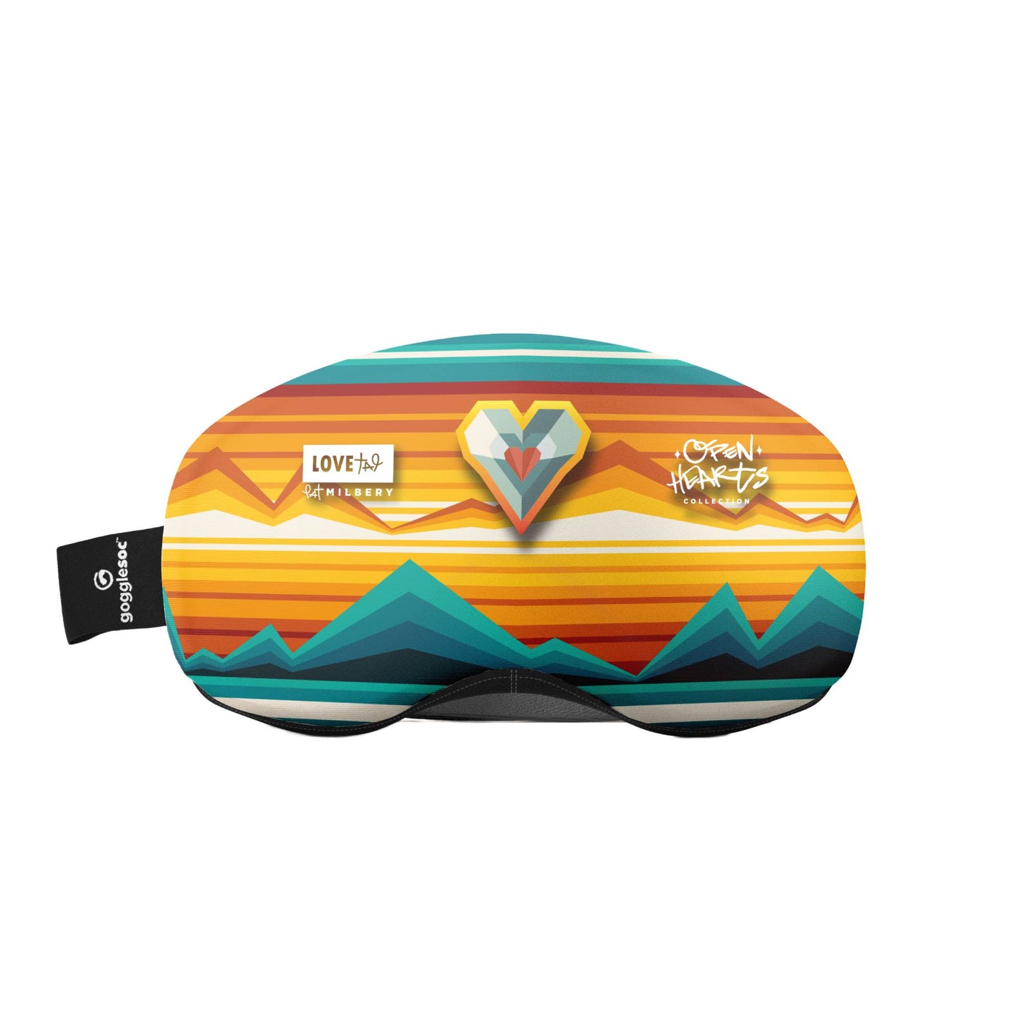 Gogglesoc Pro Goggle Cover