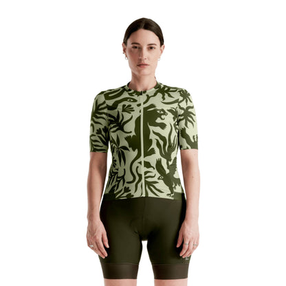 Peppermint Signature Womens Jersey