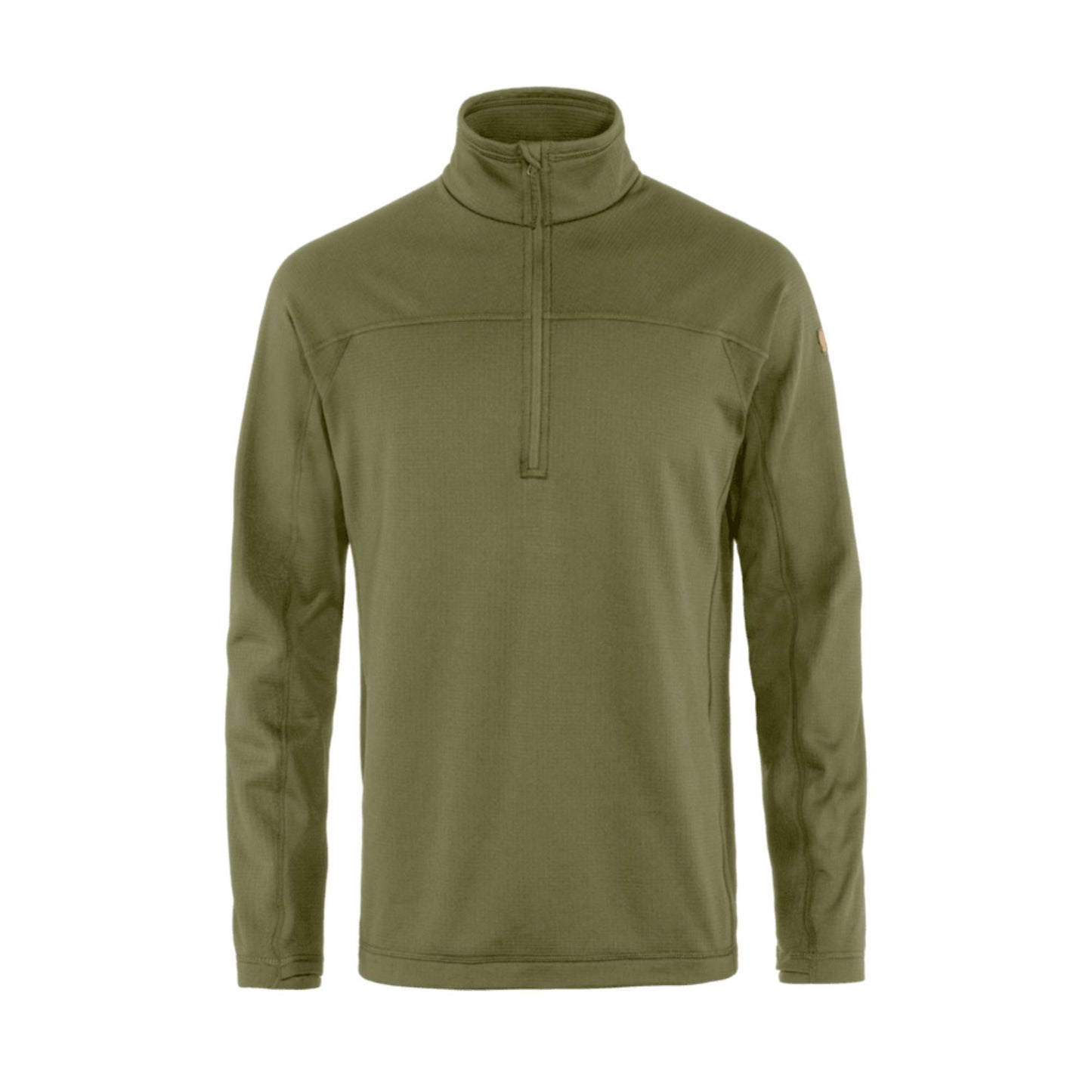 Fjallraven Abisko Lite Mens Fleece Half Zip 2026