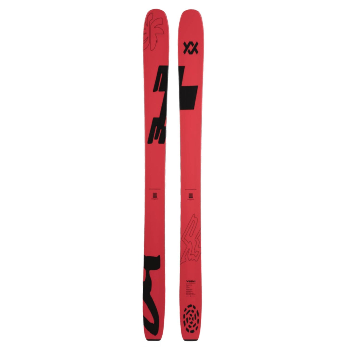 Volkl Revolt 114 Ski 2026