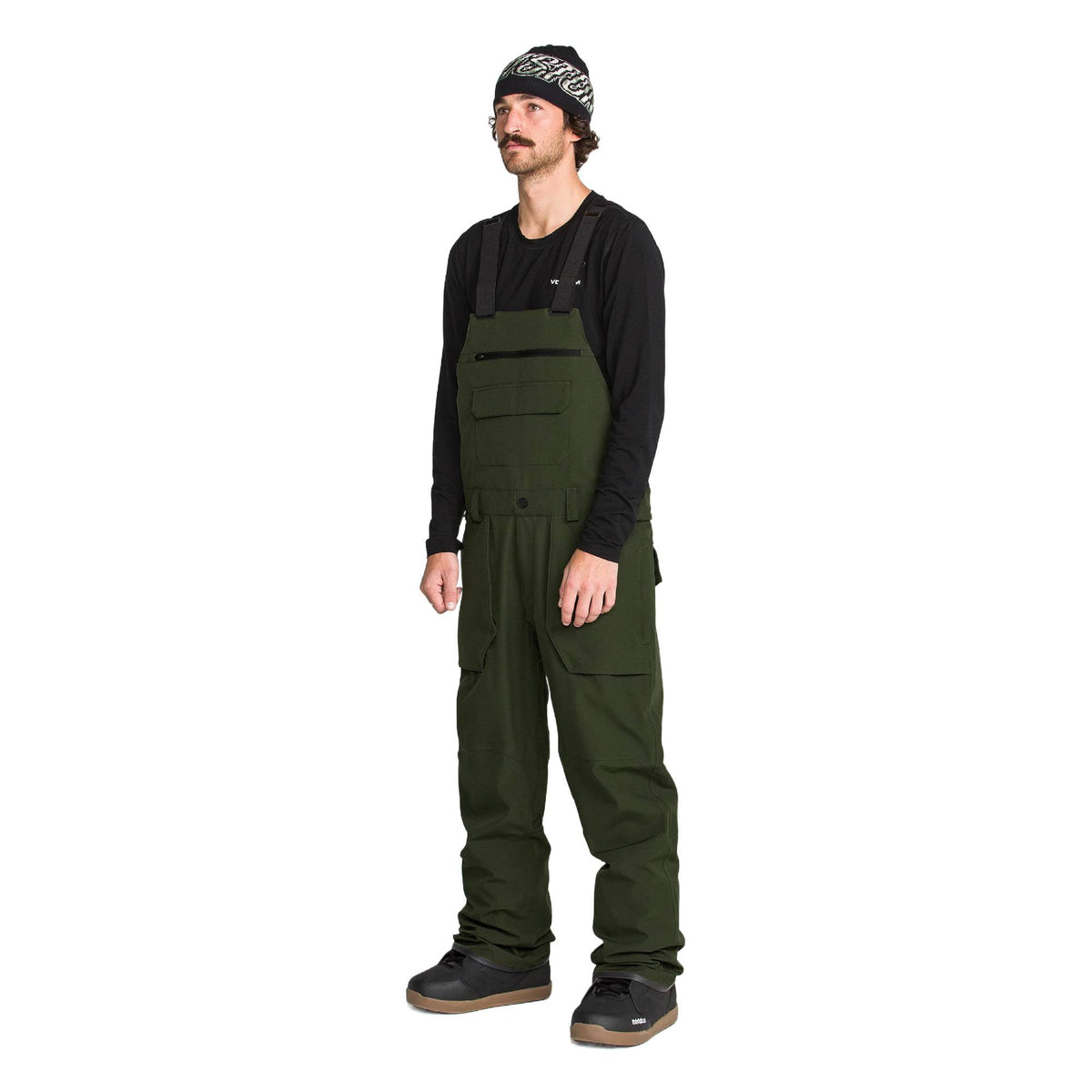 Volcom Roan Mens Bib Overall 2027