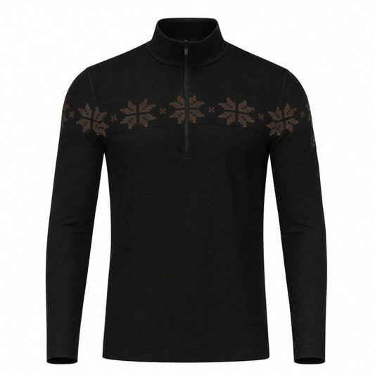 Newland Everest Mens Half Zip Sweater 2027