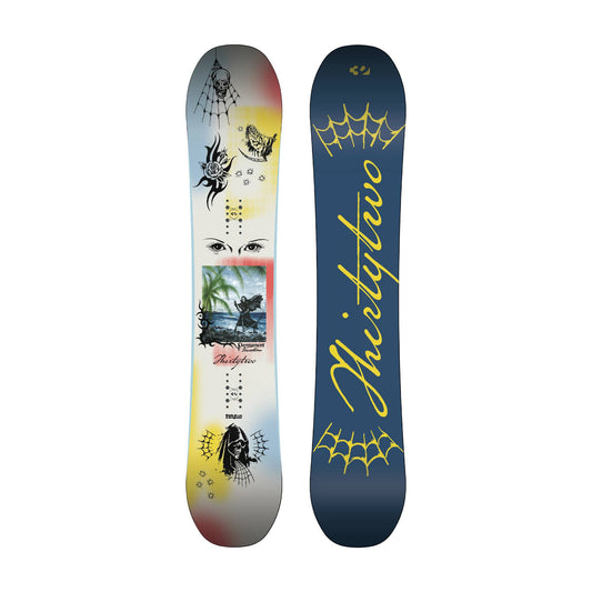 Thirty Two Permanent Vacation Snowboard 2027
