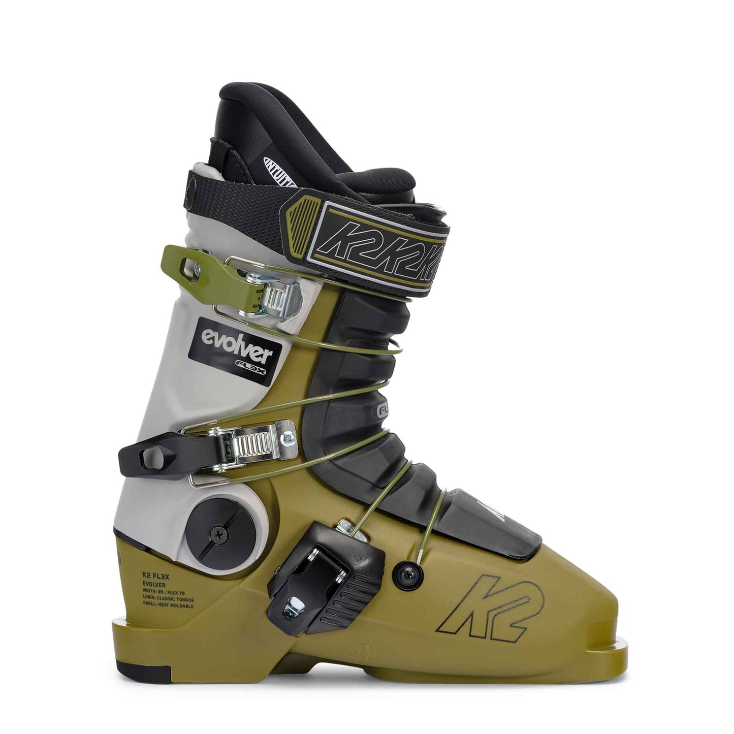 K2 Evolver Ski Boot 2025