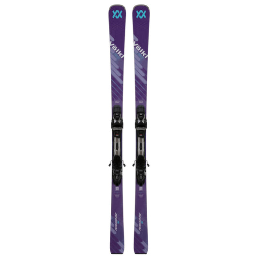 Volkl Peregrine 76 Ski + RMotion-T 12 GW Binding 2026