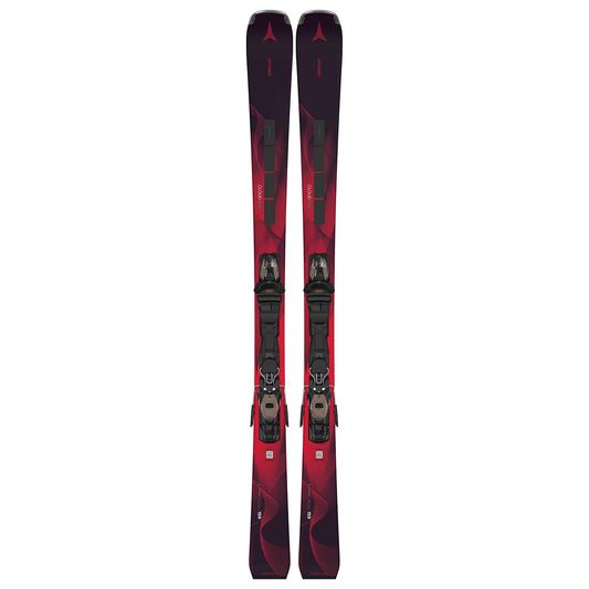 Atomic Cloud Q12 Revoshock C Womens Ski + M 10 GW Binding 2025