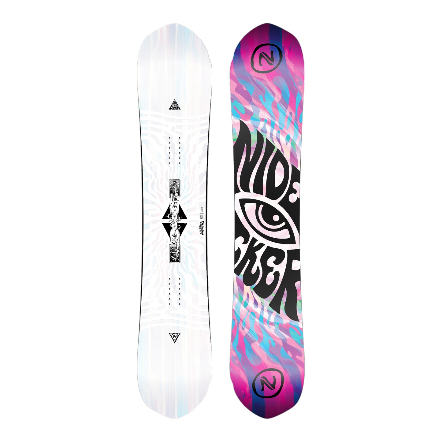 Nidecker Gamma Snowboard 2026
