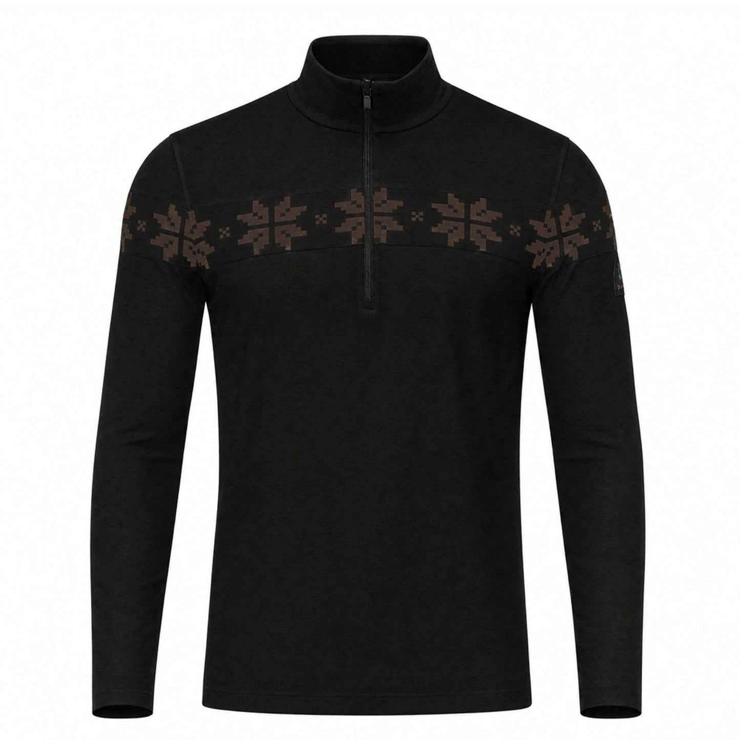 Newland Everest Mens Half Zip Sweater 2027