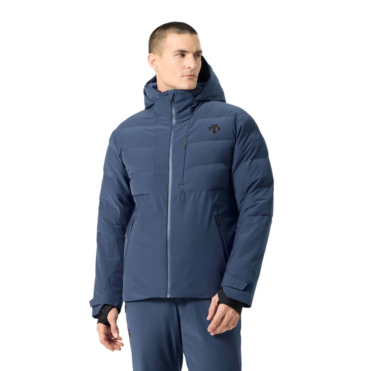 Descente Mens DW6FJK07MU Insulated Jacket 2027