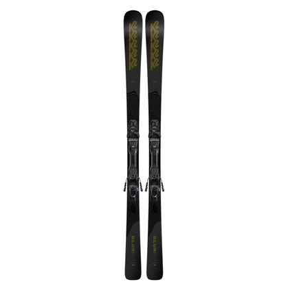 K2 Blur 74 Ski + Marker MXC 12 TCX Light GW Binding 2027