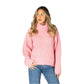 Lyla + Luxe Sahar Womens Turtleneck Sweater 2027