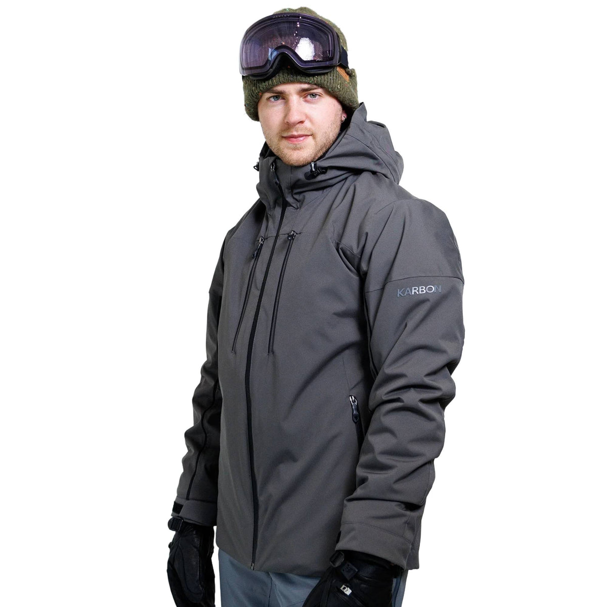 Karbon Hermes Mens Jacket 2027