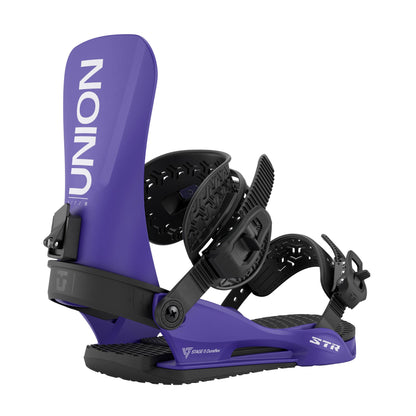 Union STR Snowboard Bindings 2026