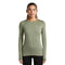 Icebreaker 260 Oasis Womens LS Crewe