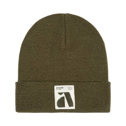 Armada Staple Adult Beanie