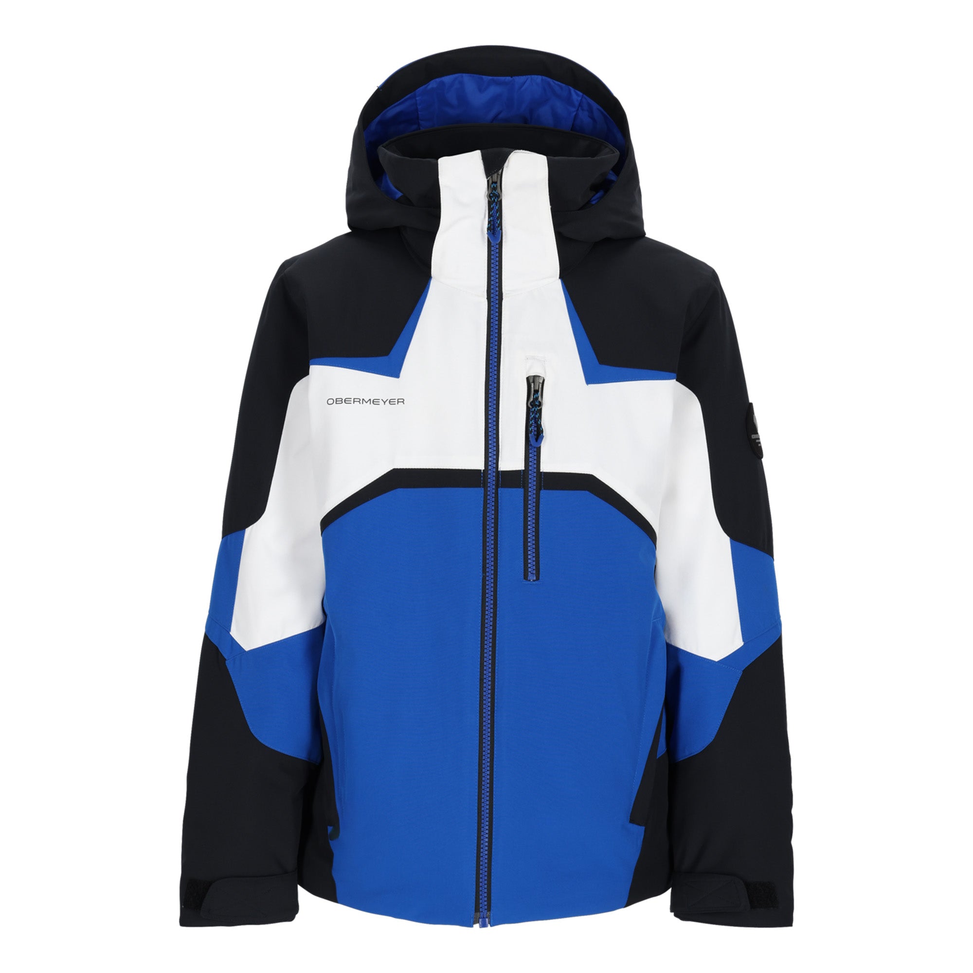 Obermeyer Mach 15 Boys Jacket 2025 – The Last Lift